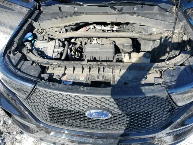 2021 FORD EXPLORER POLICE INTERCEPTOR  