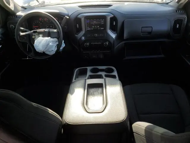 2020 CHEVROLET SILVERADO K1500 CUSTOM  