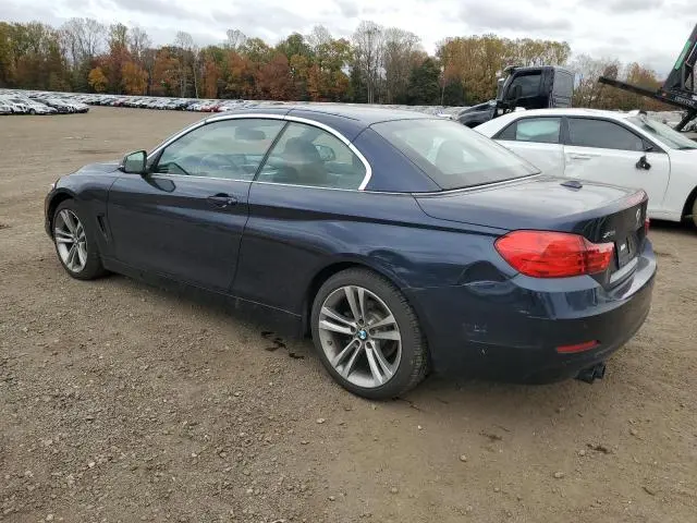 2017 BMW 430XI   