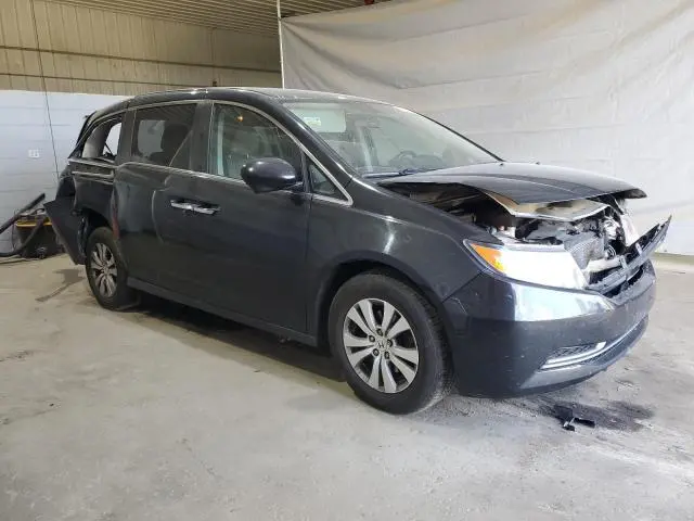 2017 HONDA ODYSSEY SE