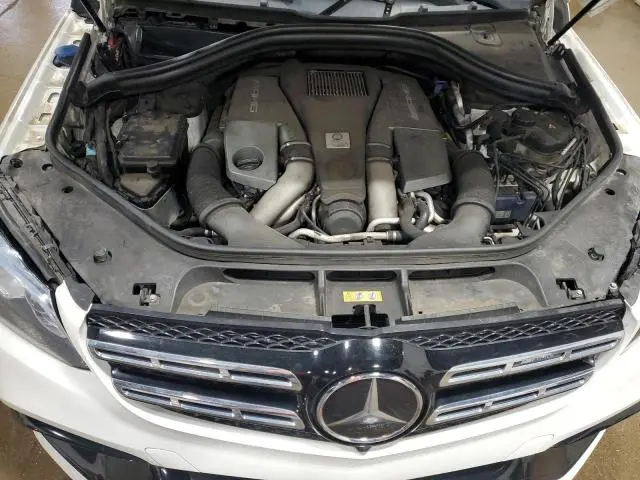 2017 MERCEDES-BENZ GLS 63 AMG 4MATIC  