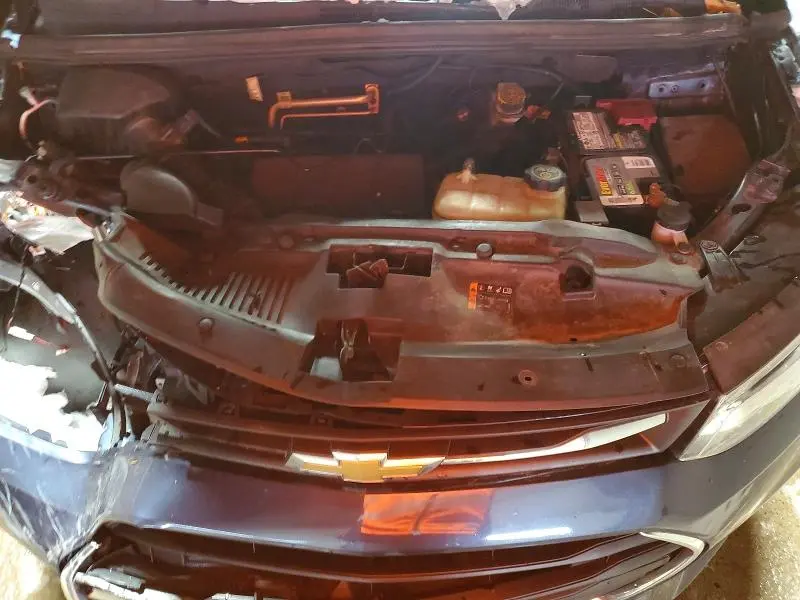 2018 CHEVROLET TRAX LS  