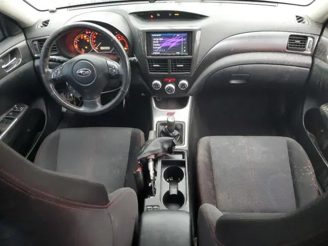 2011 SUBARU IMPREZA WRX  