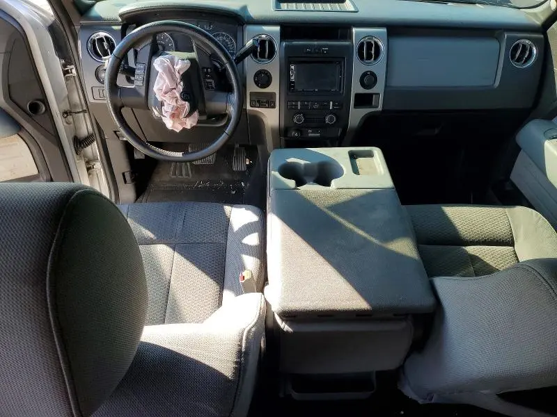 2012 FORD F150 SUPERCREW  