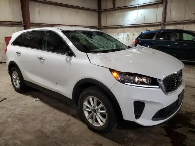 2019 KIA SORENTO L  