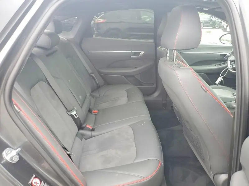 2022 HYUNDAI SONATA SEL PLUS  