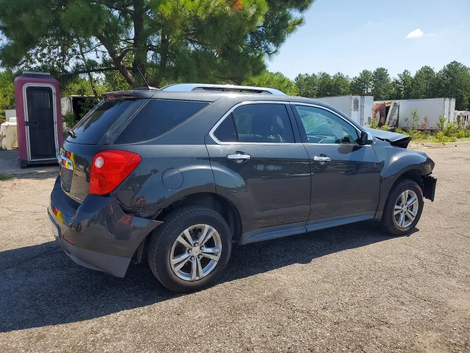 2013 CHEVROLET EQUINOX LTZ  