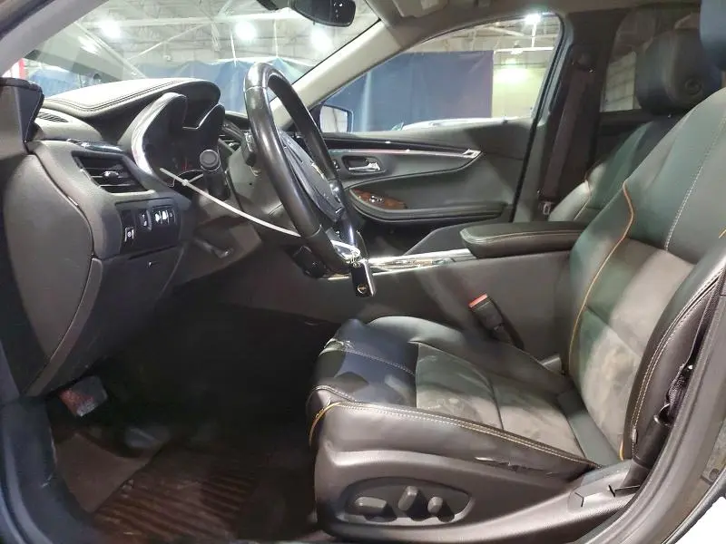 2015 CHEVROLET IMPALA LT  
