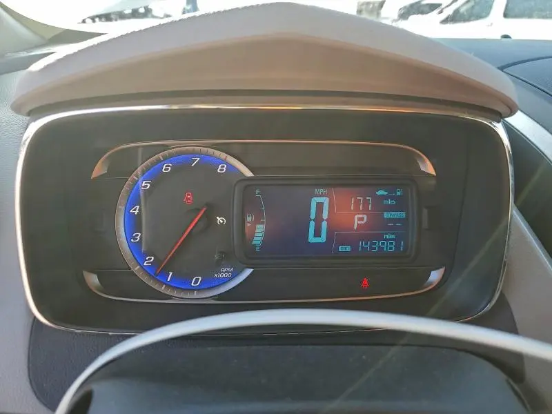 2015 CHEVROLET TRAX 1LT  