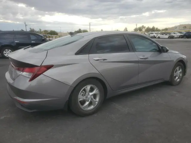 2023 HYUNDAI ELANTRA SE  