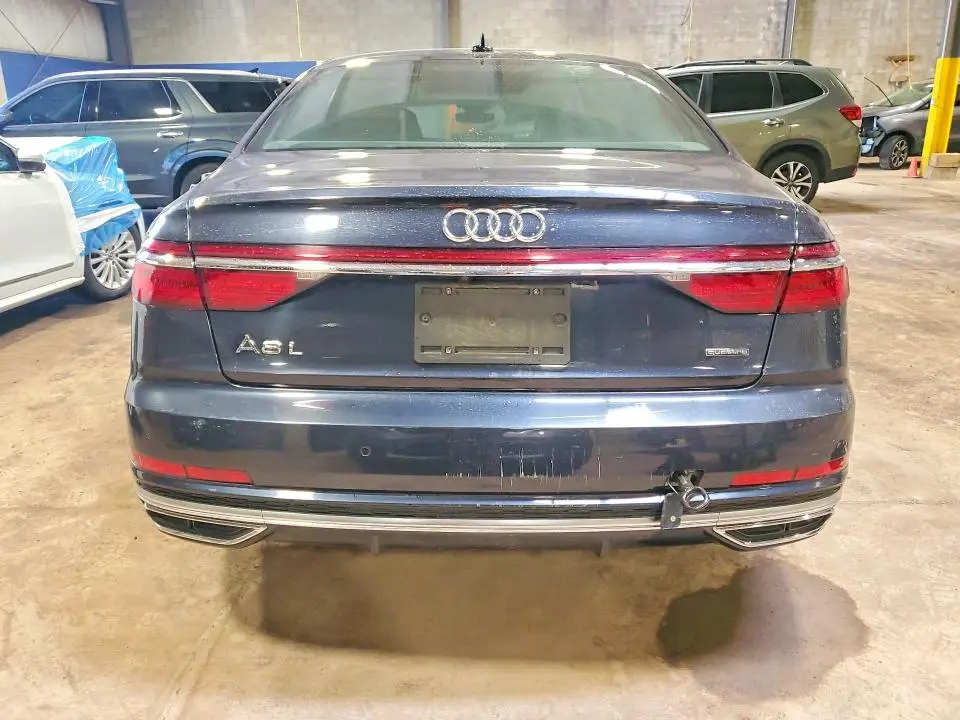 2021 AUDI A8 L  