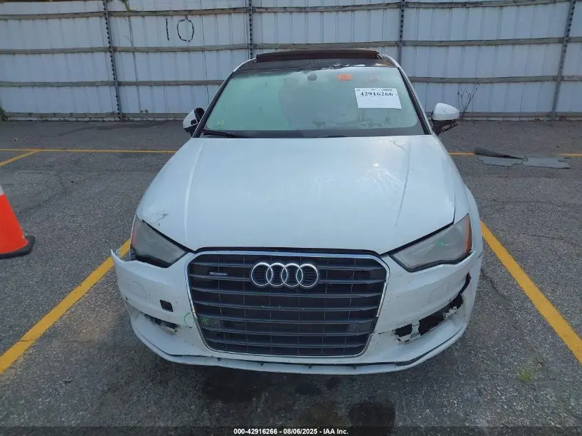 2015 AUDI A3 2.0T PREMIUM