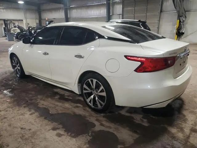 2016 NISSAN MAXIMA 3.5S  