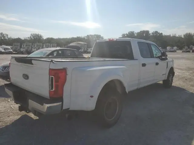 2019 FORD F350 SUPER DUTY  