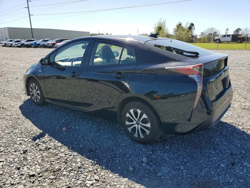 2016 TOYOTA PRIUS FOUR  