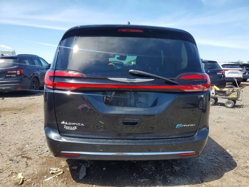 2021 CHRYSLER PACIFICA HYBRID TOURING L  