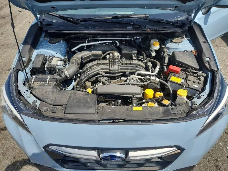 2022 SUBARU CROSSTREK PREMIUM  
