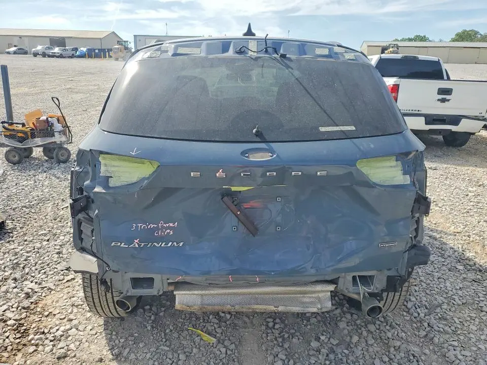 2023 FORD ESCAPE PLATINUM  