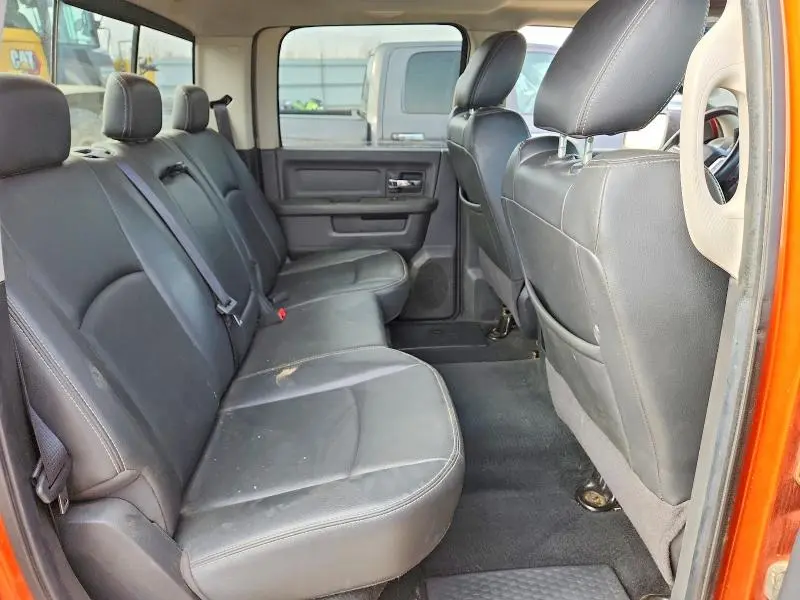 2010 DODGE RAM 1500   
