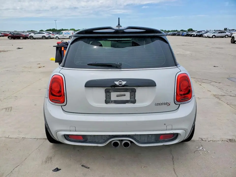 2014 MINI COOPER S  