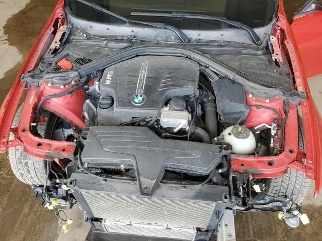 2016 BMW 328 XI SULEV  