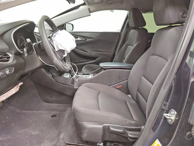 2023 CHEVROLET MALIBU LS  