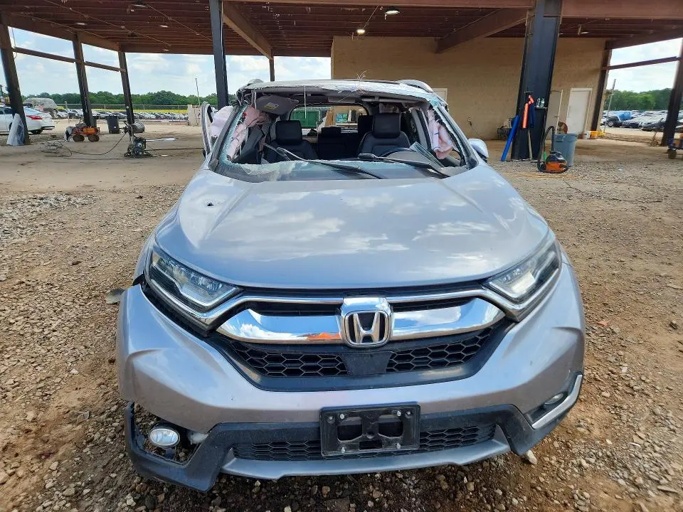 2018 HONDA CR-V TOURING  