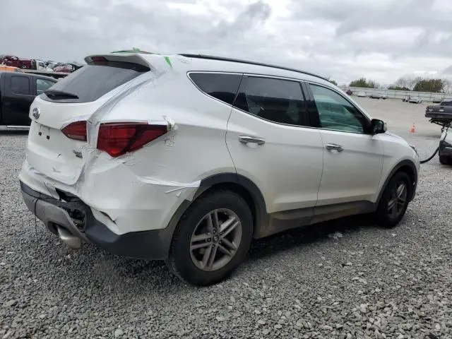 2017 HYUNDAI SANTA FE SPORT   