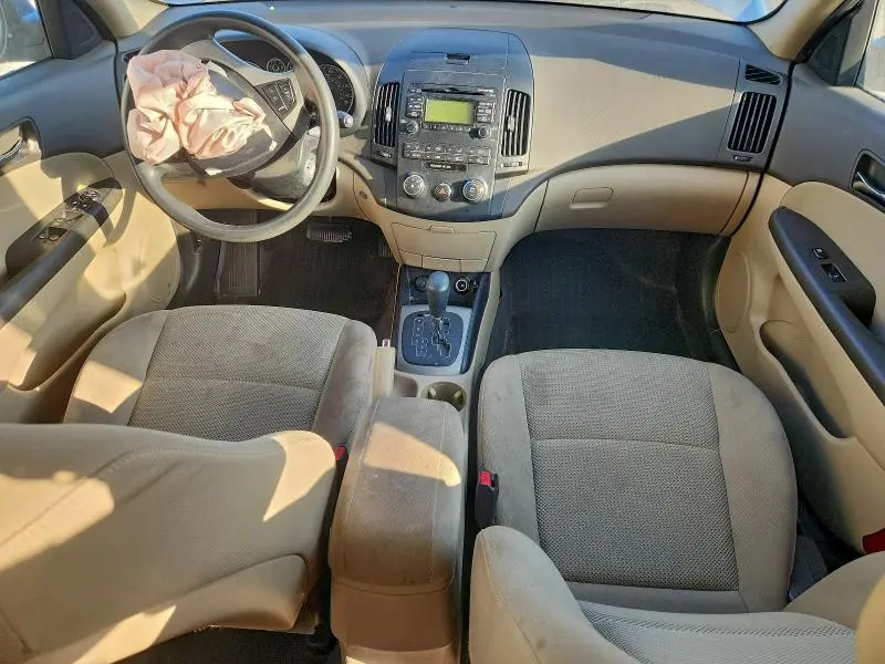 2011 HYUNDAI ELANTRA TOURING GLS  