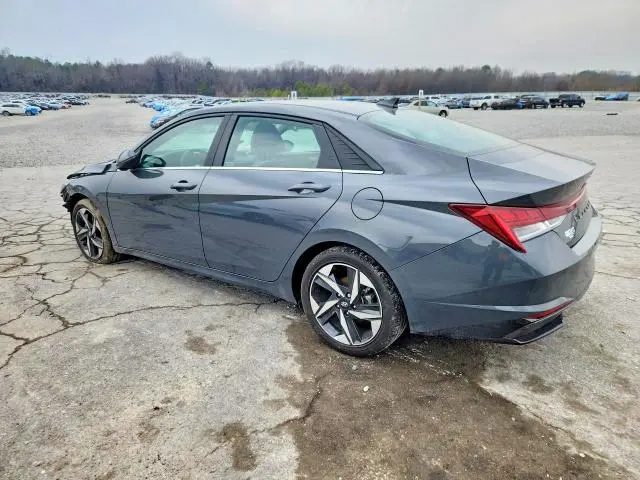 2023 HYUNDAI ELANTRA LIMITED  