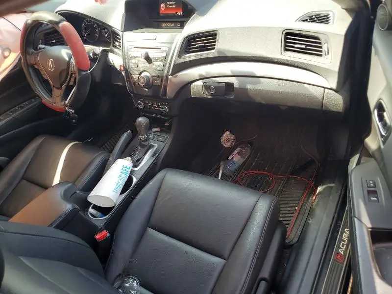 2016 ACURA ILX BASE WATCH PLUS  