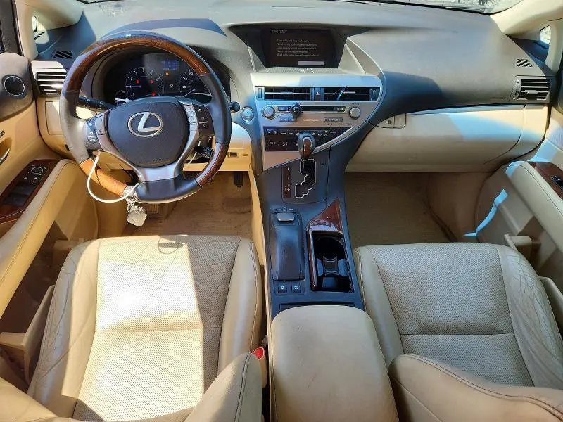2014 LEXUS RX 350 BASE  
