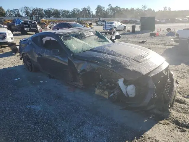 2024 FORD MUSTANG GT  