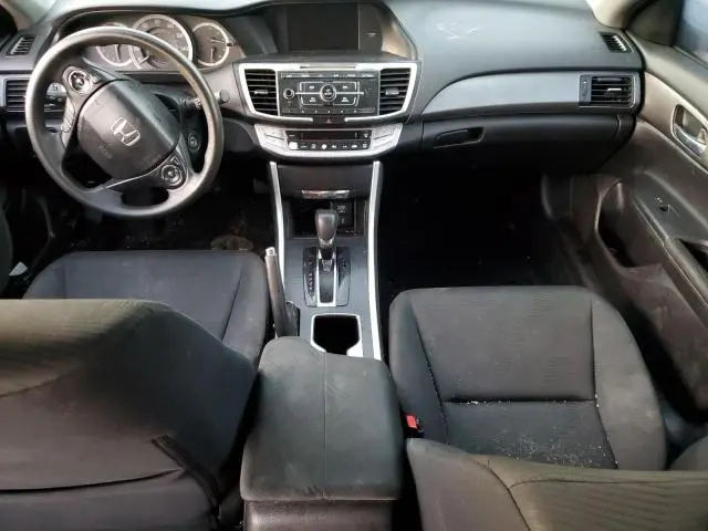 2015 HONDA ACCORD LX  