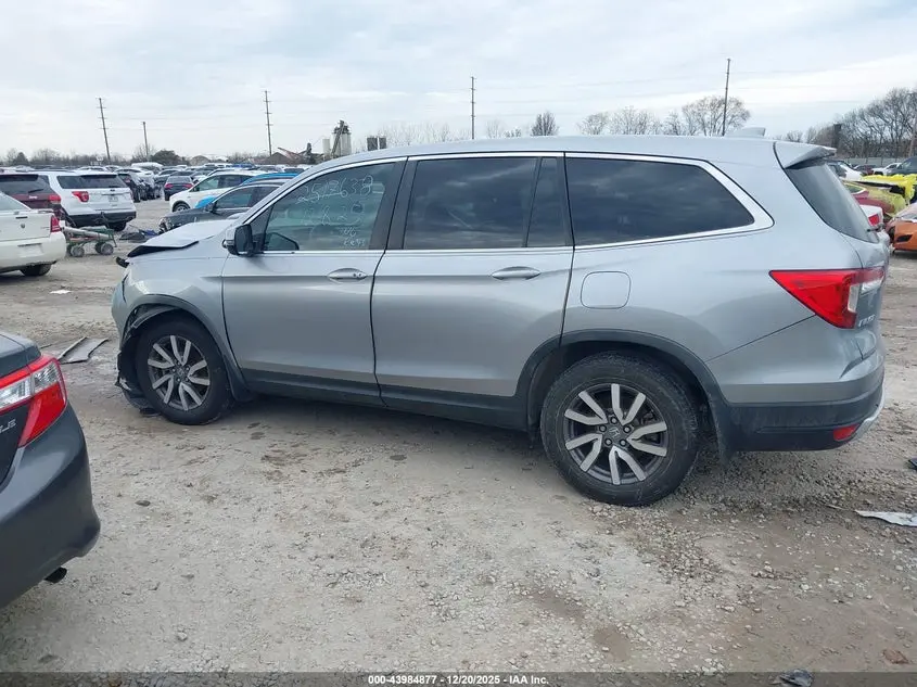 2020 HONDA PILOT 2WD EX