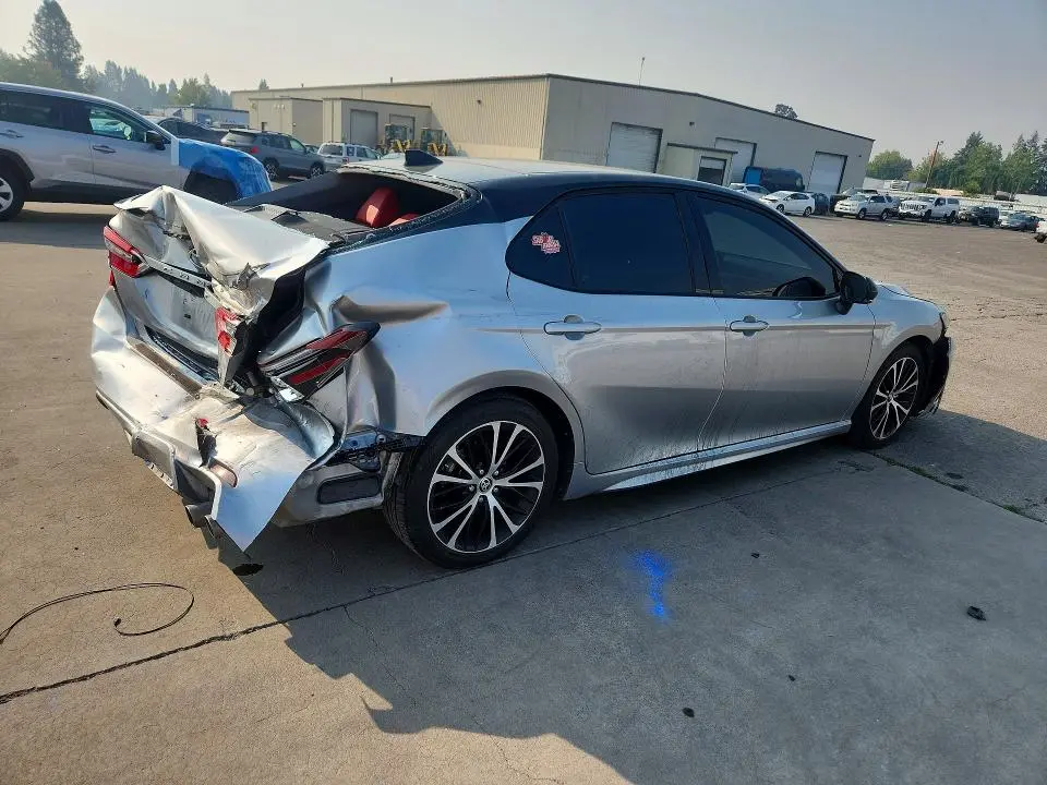 2024 TOYOTA CAMRY XSE V6  