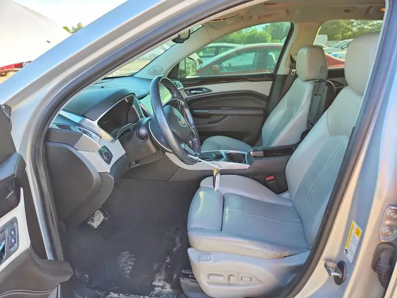 2013 CADILLAC SRX PERFORMANCE COLLECTION  