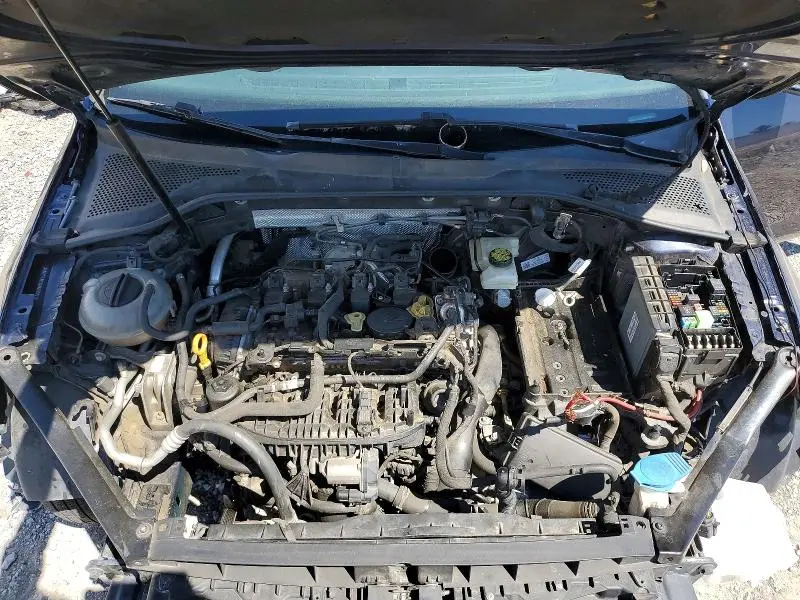 2016 VOLKSWAGEN GOLF S  