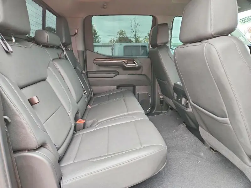 2023 CHEVROLET SILVERADO K1500 RST  