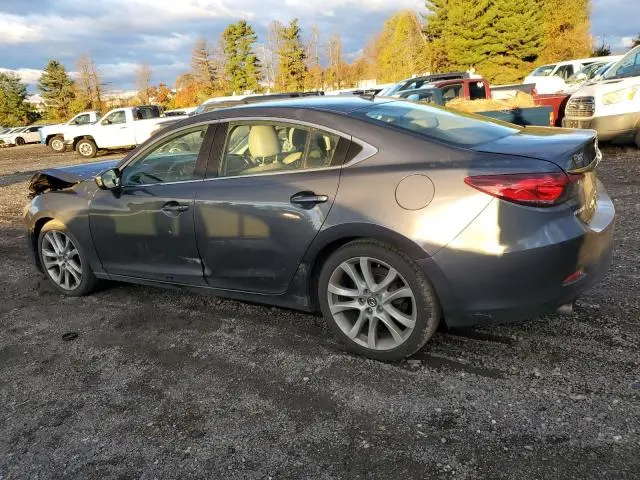 2015 MAZDA 6 TOURING  
