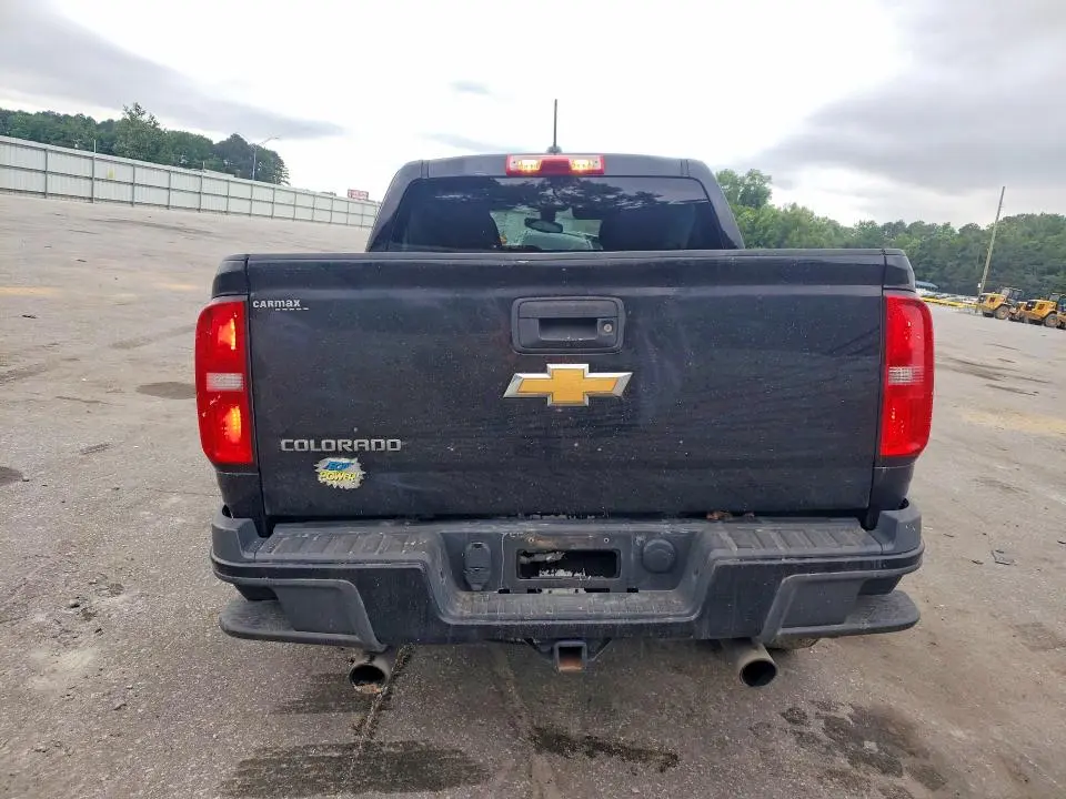 2016 CHEVROLET COLORADO   