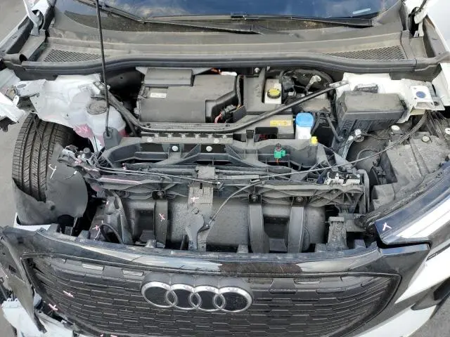 2024 AUDI Q4 E-TRON PREMIUM  