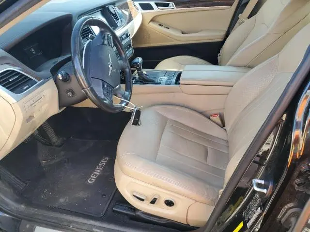 2018 GENESIS G80 BASE  