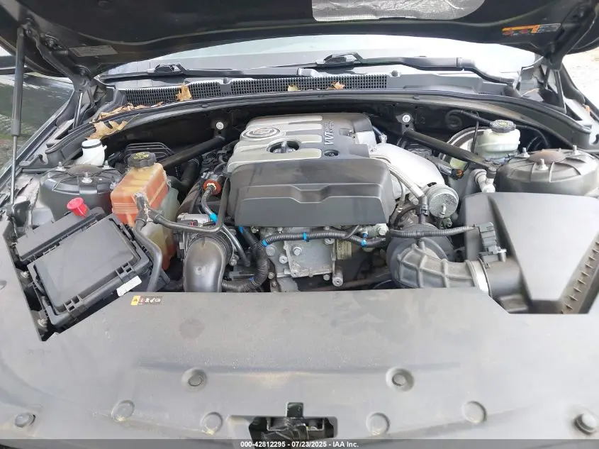 2014 CADILLAC ATS STANDARD