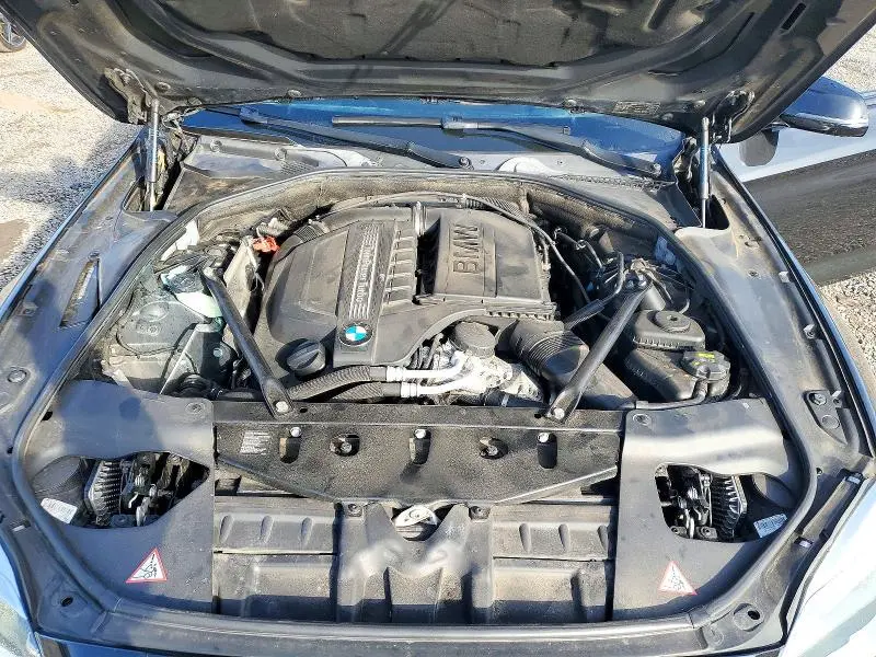 2016 BMW 640 XI GRAN COUPE  