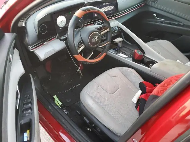 2023 HYUNDAI ELANTRA LIMITED  