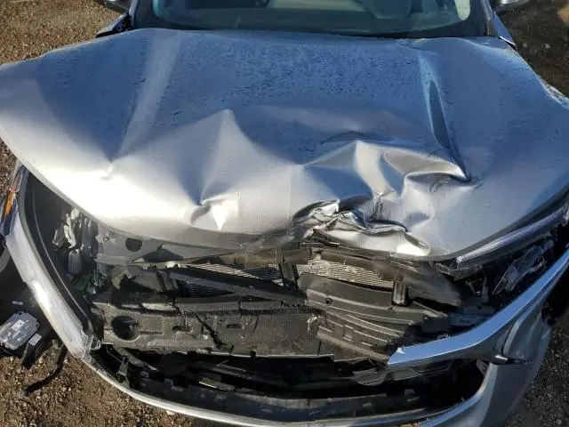 2025 CHEVROLET TRAX 1LT  