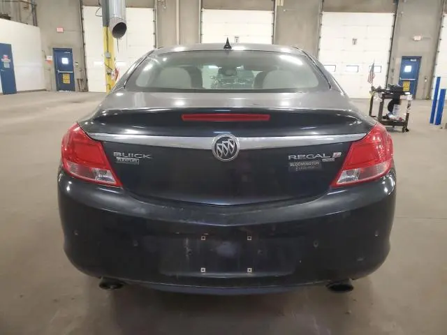 2011 BUICK REGAL CXL