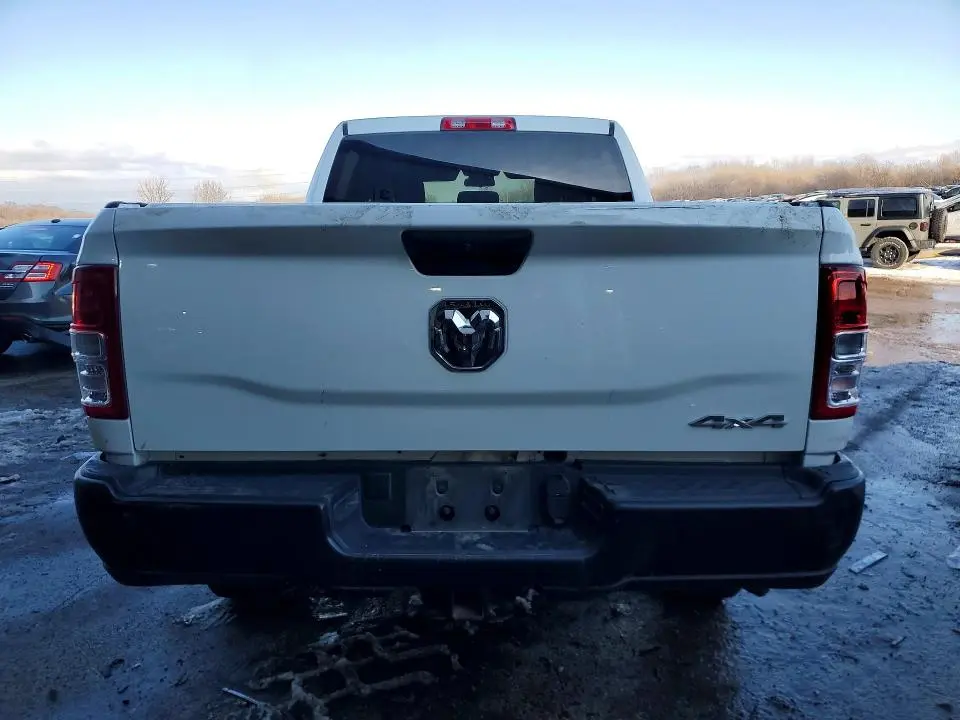 2022 RAM 2500 TRADESMAN  