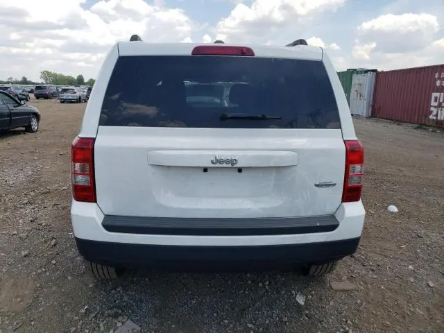 2014 JEEP PATRIOT LATITUDE  